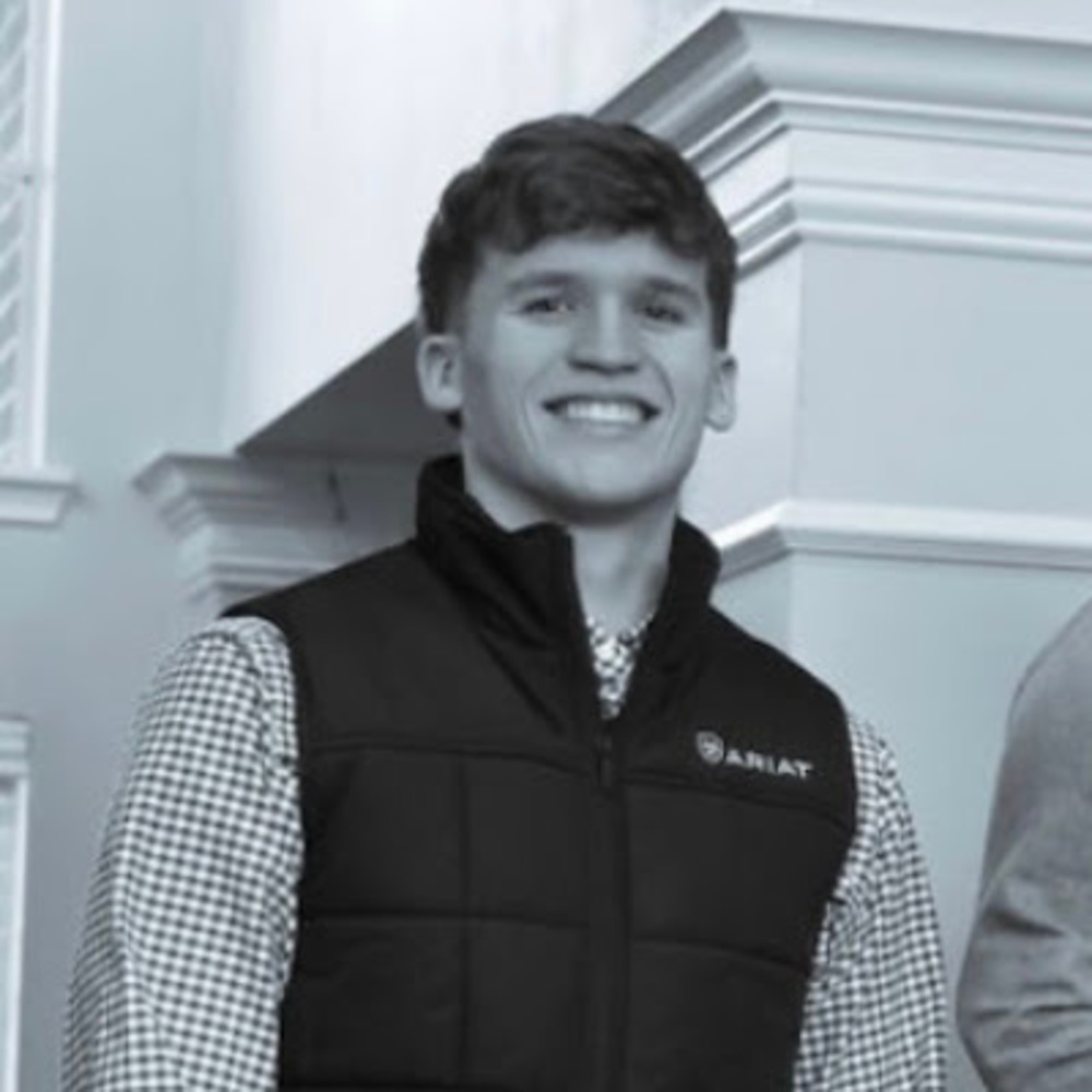Meet your Posher, Cason